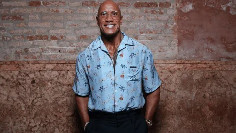 Dwayne Johnson 22 Kilo Verdi: Görenleri Şaşkına Çevirdi