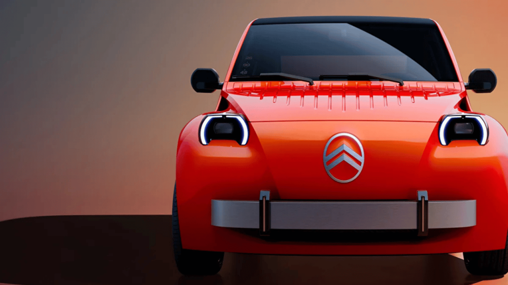 Elektrikli Citroen 2CV Fiyatı ve Özellikleri (2028 Modeli)