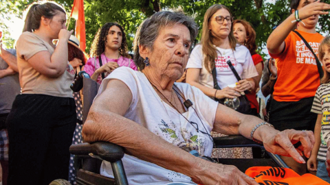 Maricarmen Abascal Evine Dönüyor, İspanya Nefes Aldı