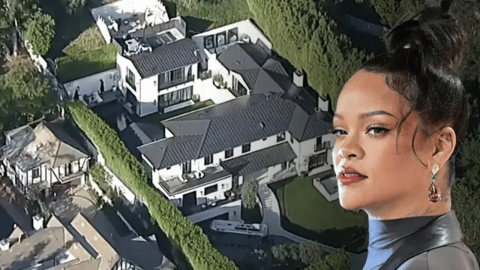Rihanna'nın Evine Silahlı Saldırı: Kan Donduran İddianame