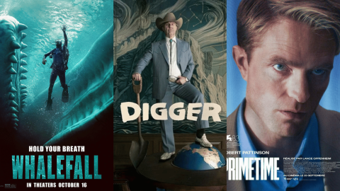 Ekim Ayında Yeni Diziler Ve Filmler: Detaylı İnceleme